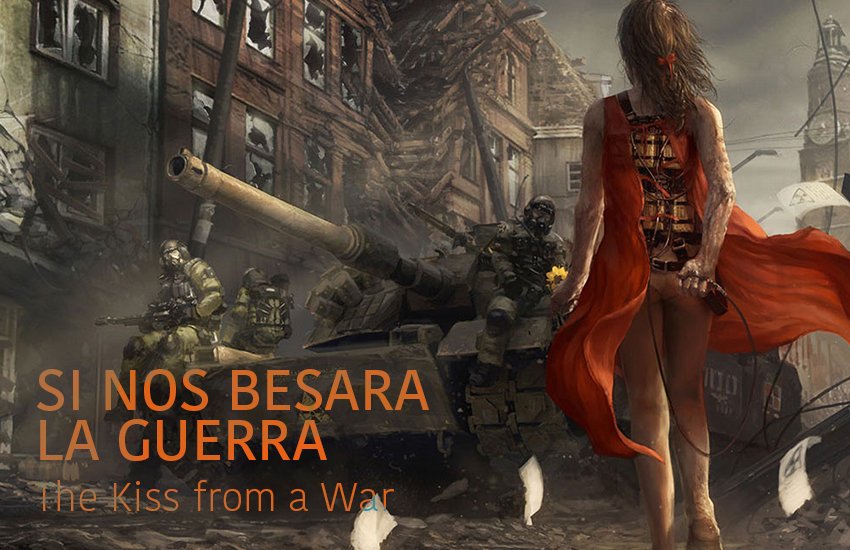 lobosolitario1's tweet photo. #Estreno03 🎵 SI NOS BESARA LA GUERRA #music ▶️ https://t.co/AMvT4w8lKl

Tema de @lobosolitario1 https://t.co/CfHrmNbAo6