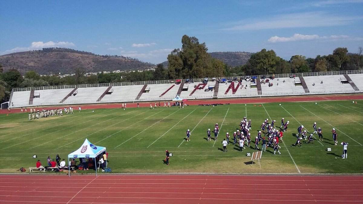 ZonaDeGoalFBA's tweet photo. Medio tiempo en Wilfrido Massieu.
#LobosESIA 20 - 10 @BucsSatelite
Jornada 3
#Intermedia
@FADEMACoficial https://t.co/eljHXfxJiV