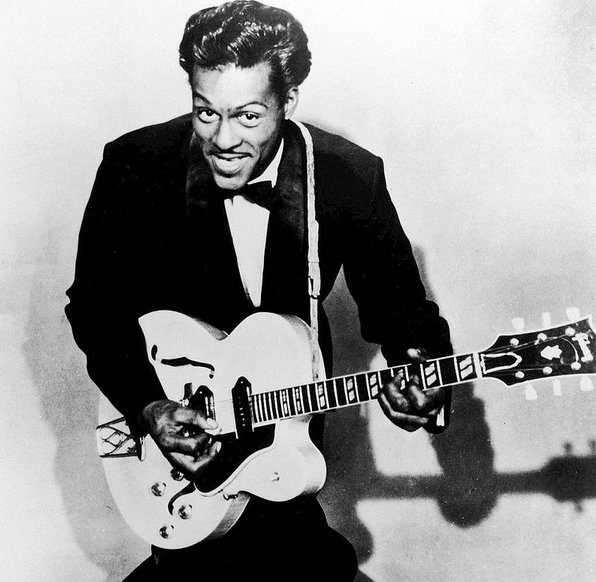 NoiseyMusic's tweet photo. Chuck Berry, rock 'n' roll pioneer and icon, dead at 90:
https://t.co/GPzGL0LGV2 https://t.co/d0h2FDjY35