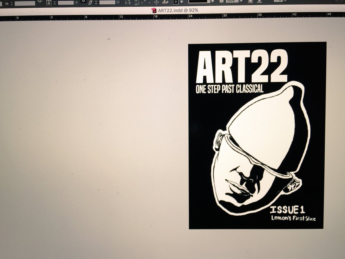 ART22_ospc's tweet image. Cover finished, 8 more pages finished.