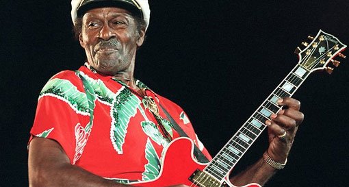 HipHopGoldenAge's tweet photo. RIP Chuck Berry. One of the true greats of Rock &amp; Roll. https://t.co/ZjcG8beU0n
