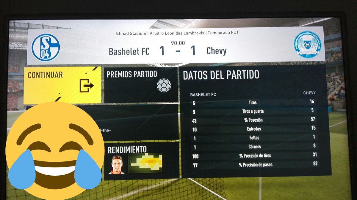 ChevyGam's tweet image. HANDICAP???