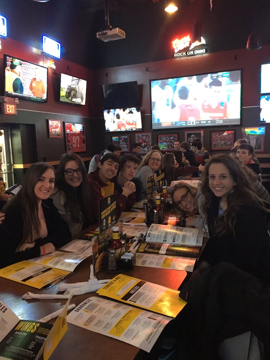 WhitmerDECA2016's tweet photo. Best kids in the entire world. "Jacob Balogh xoxo. Amber is okay. Maddi is the prettiest 😊.michael is th rap battle champ!" 😂😂😂 https://t.co/FfUdlQKJtn