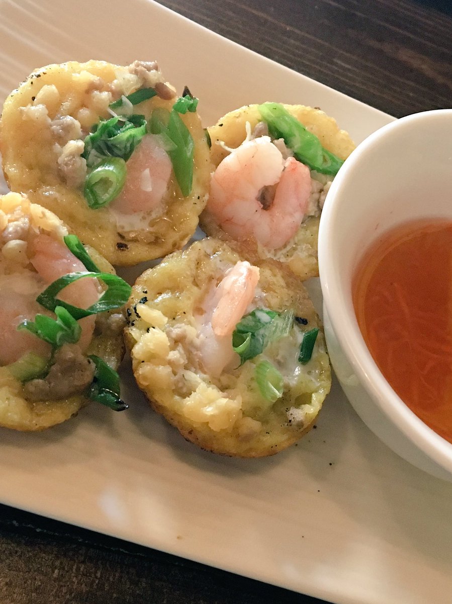 Jfonteyne's tweet photo. Super impressed with everything at @phoboyvk lunch with. @kate_fonteyne #yegfood #yegvietnamese #whyteave https://t.co/WxFPoHC6JR