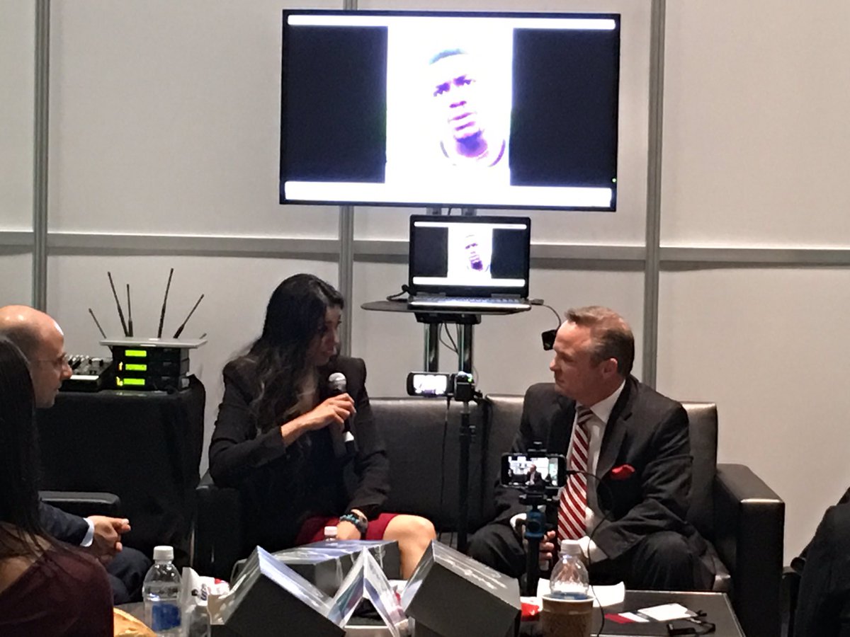 Vadalimd's tweet photo. @Pooh_Velagapudi on abc regarding sudden cardiac death! Amazing job !#ACC17 #abc #fitacc #socialmedia https://t.co/ZT82rSK37A