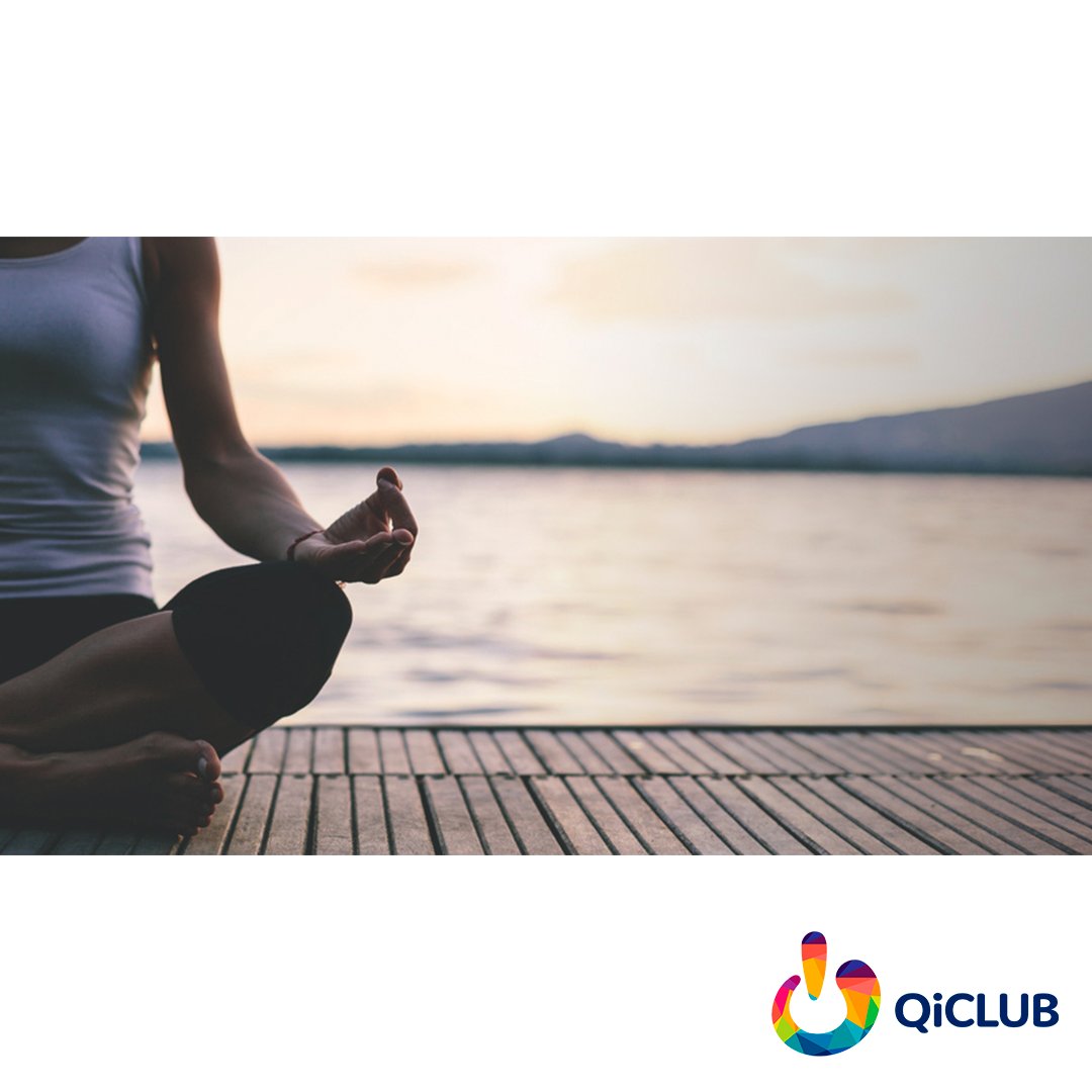 QiCLUB's tweet photo. Meditar es una de las mejores formas para disminuir el estrés del día a día, conoce nuestros #TipsQiClub en el blog https://t.co/8mXZU4lElp https://t.co/mMJ5XfDqUK