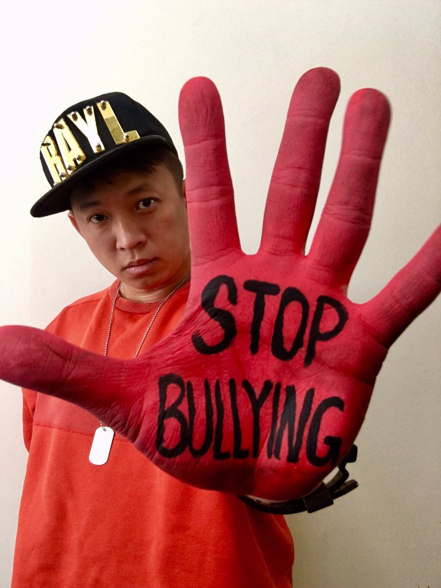 garyleecious's tweet image. Communities joining the @BullyZeroOz campaign. See you all at the @ArnoldClassicAu today! @WhatsOnMelb @SahilPassionLyf @MrFoolz @NAOTYaward