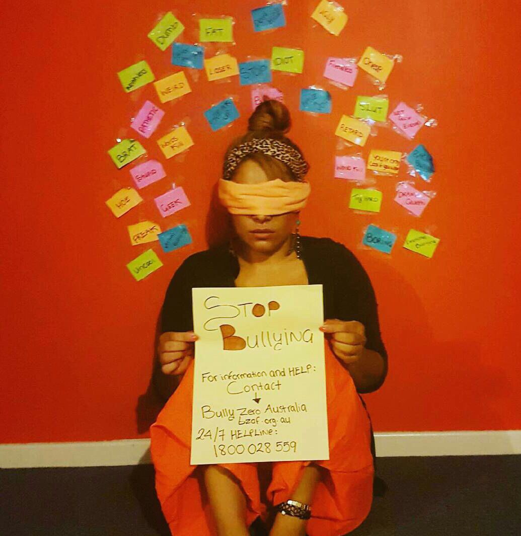 garyleecious's tweet image. Communities joining the @BullyZeroOz campaign. See you all at the @ArnoldClassicAu today! @WhatsOnMelb @SahilPassionLyf @MrFoolz @NAOTYaward