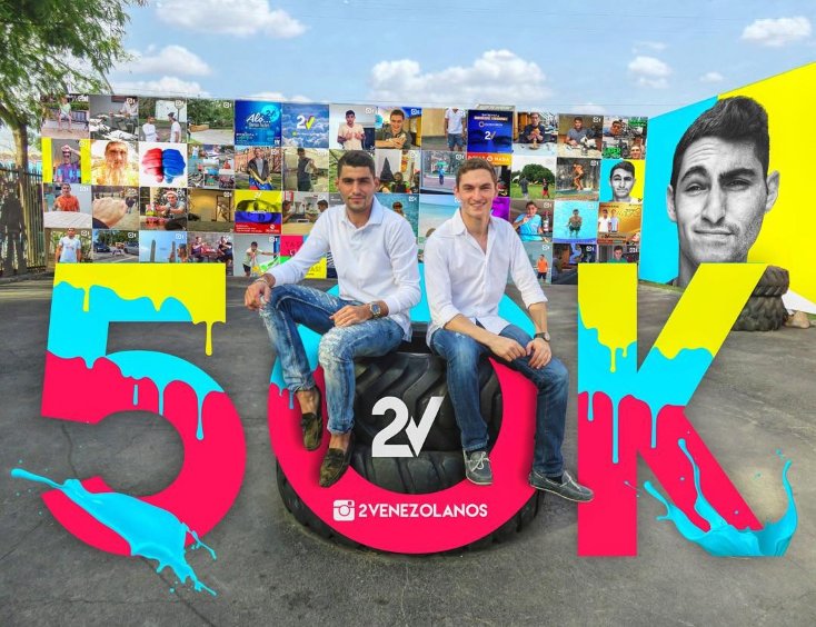 TheCryptoSquire's tweet photo. Los originales videos de @2venezolanos se hacen famosos en el mundo https://t.co/0isMar91MA  #LaHoraMagica1010 https://t.co/HcIbMENgir