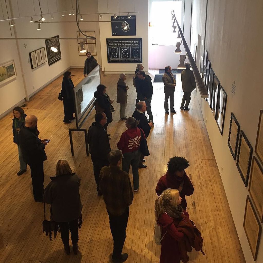 Intuit Art Center tweet media