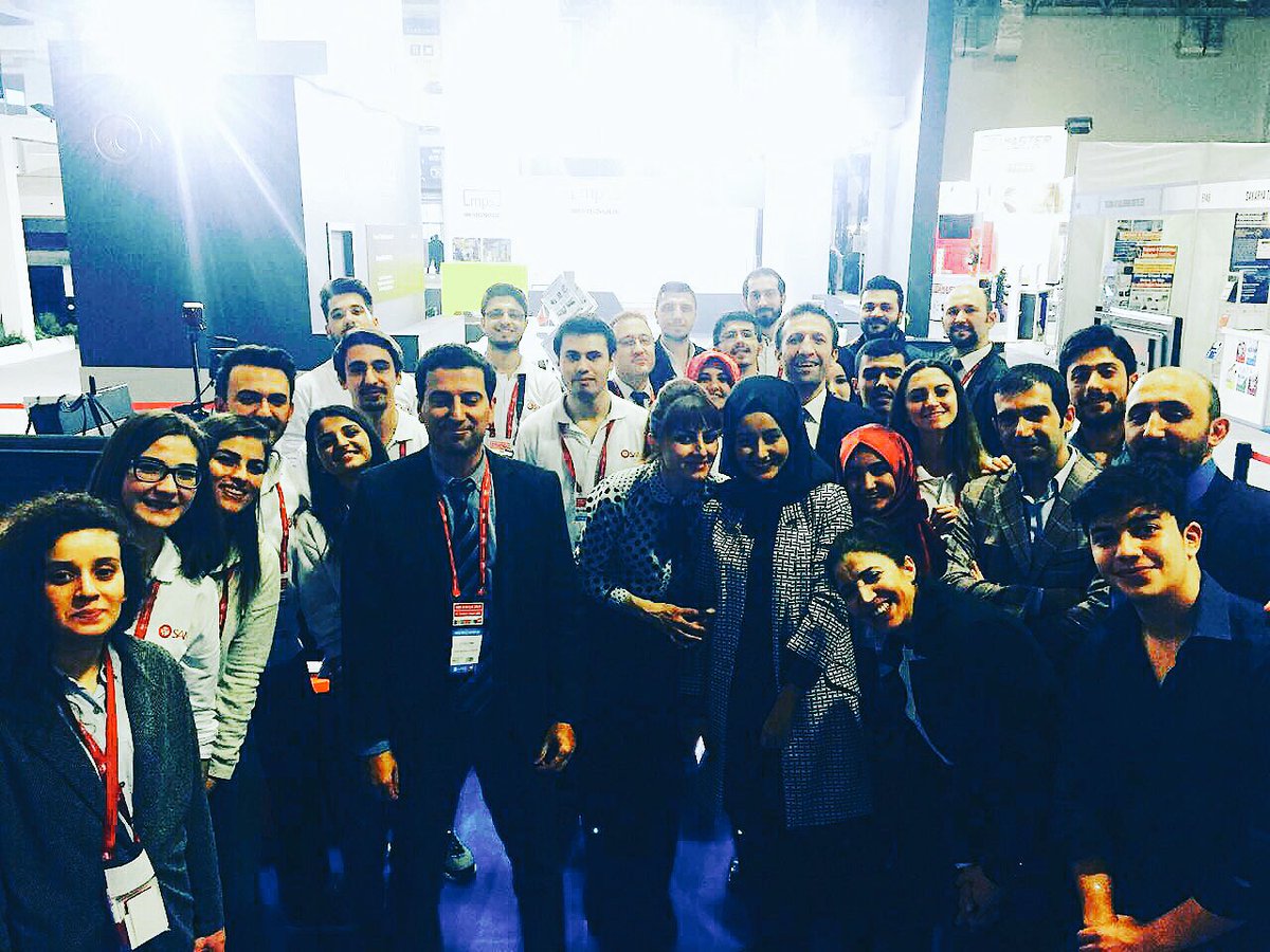 servetsi's tweet image. WIN Eurasia fuarında @SANLAB #sanlab #Simulation Canlı yayınlarını yaptık @SalihKukre Bu güzel ekibi tebrik ederiz @TivuuCom @servetsi