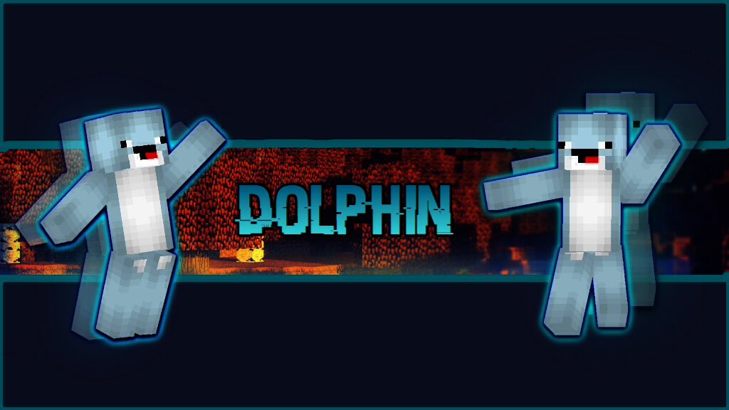 CounterGFX's tweet image. @MrDolphin900 A banner for him! Made by me