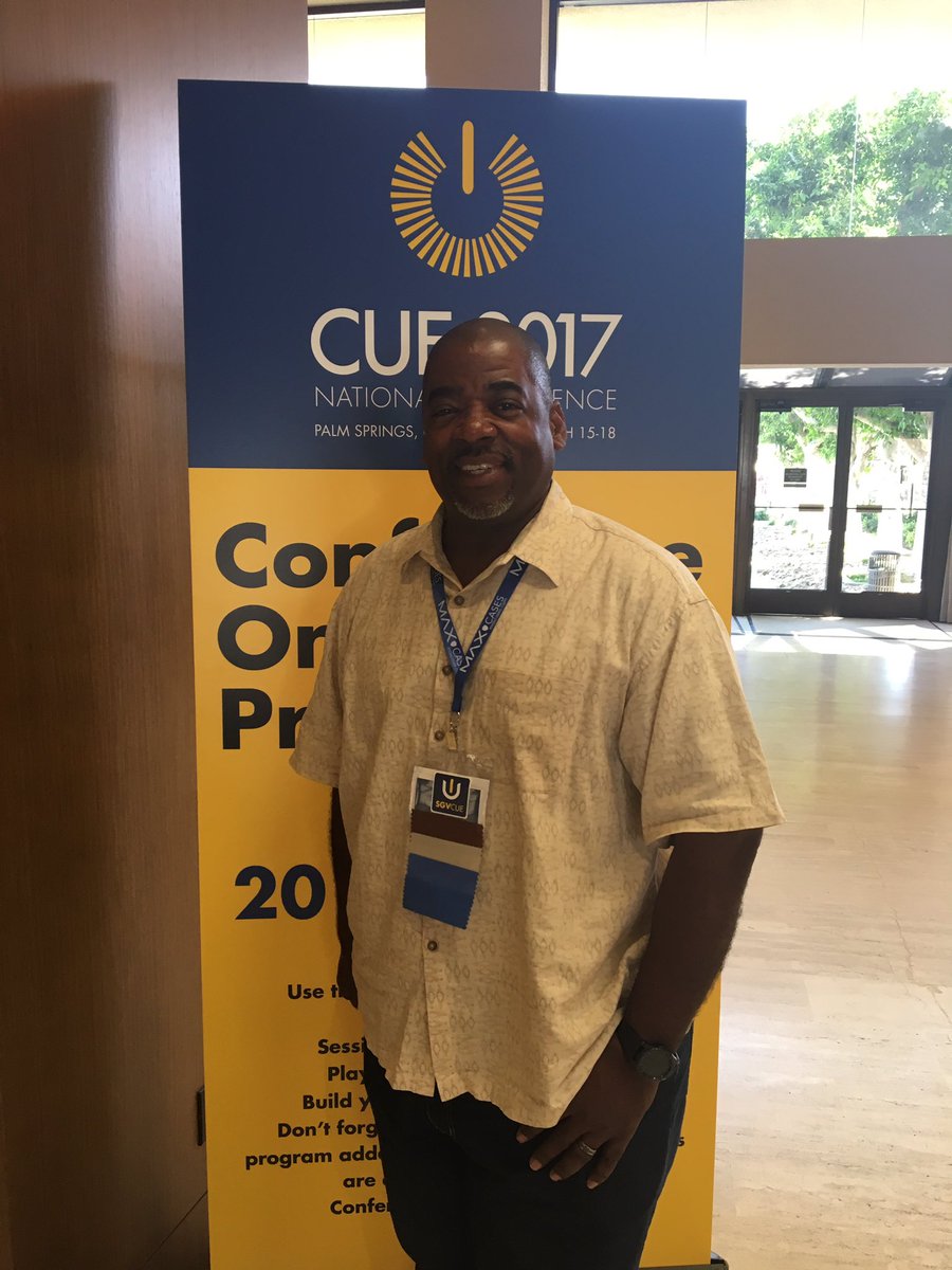 NLMUSD_SPED's tweet photo. #cuexpo2017 https://t.co/9nI3HngUKq