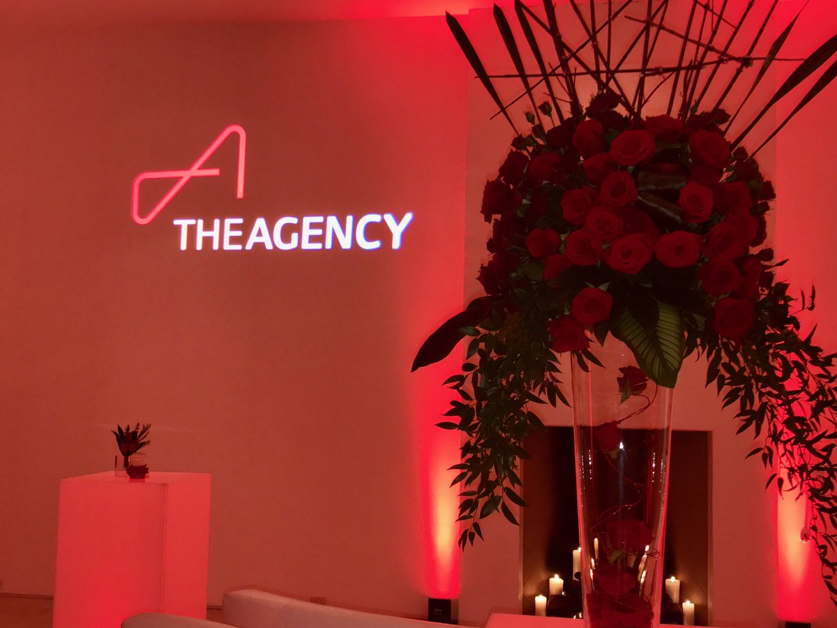 The Agency - Arizona tweet media