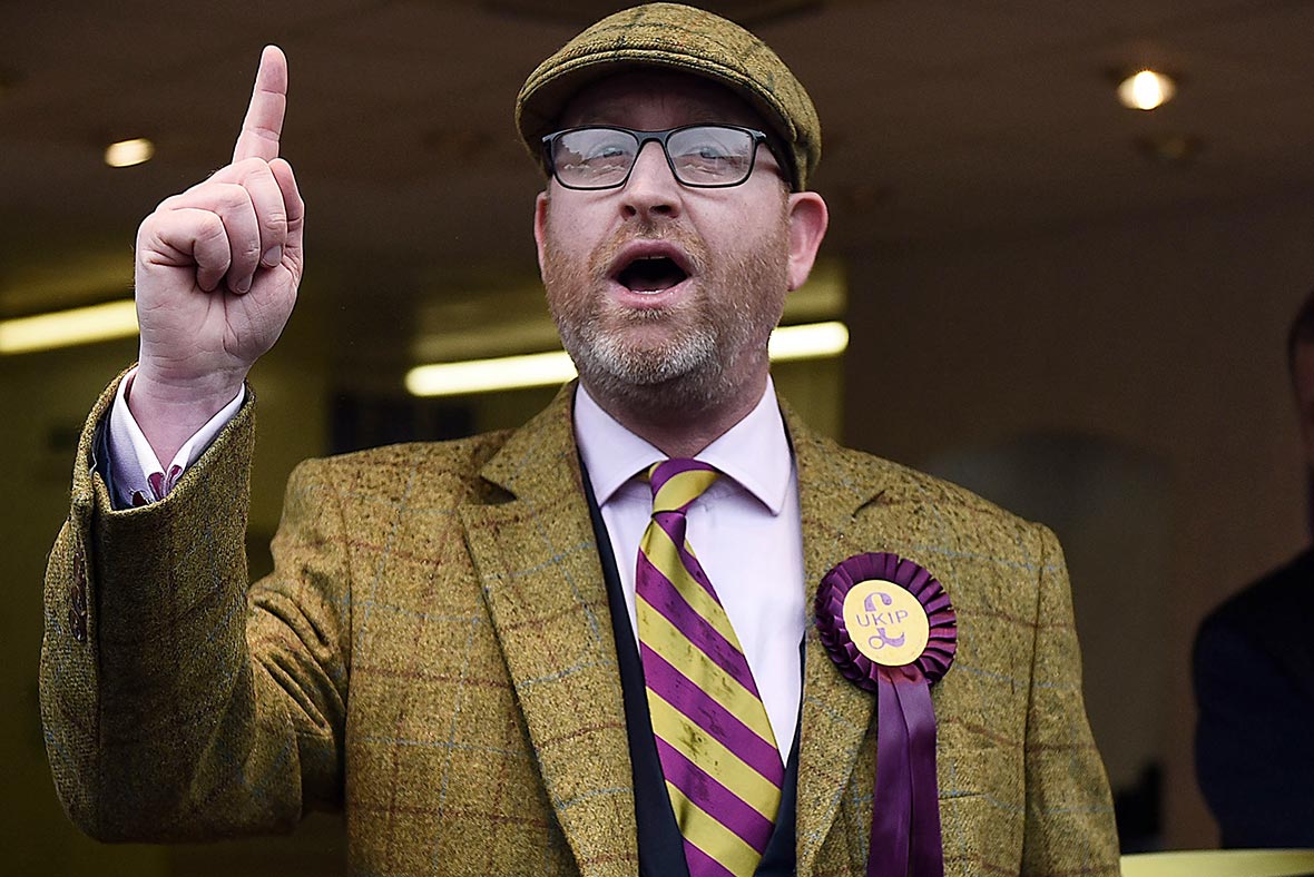Remember when Ukip leader Paul Nuttall… goo.gl/24fnXh #PaulNuttall #UKIndependenceParty #tranmererovers