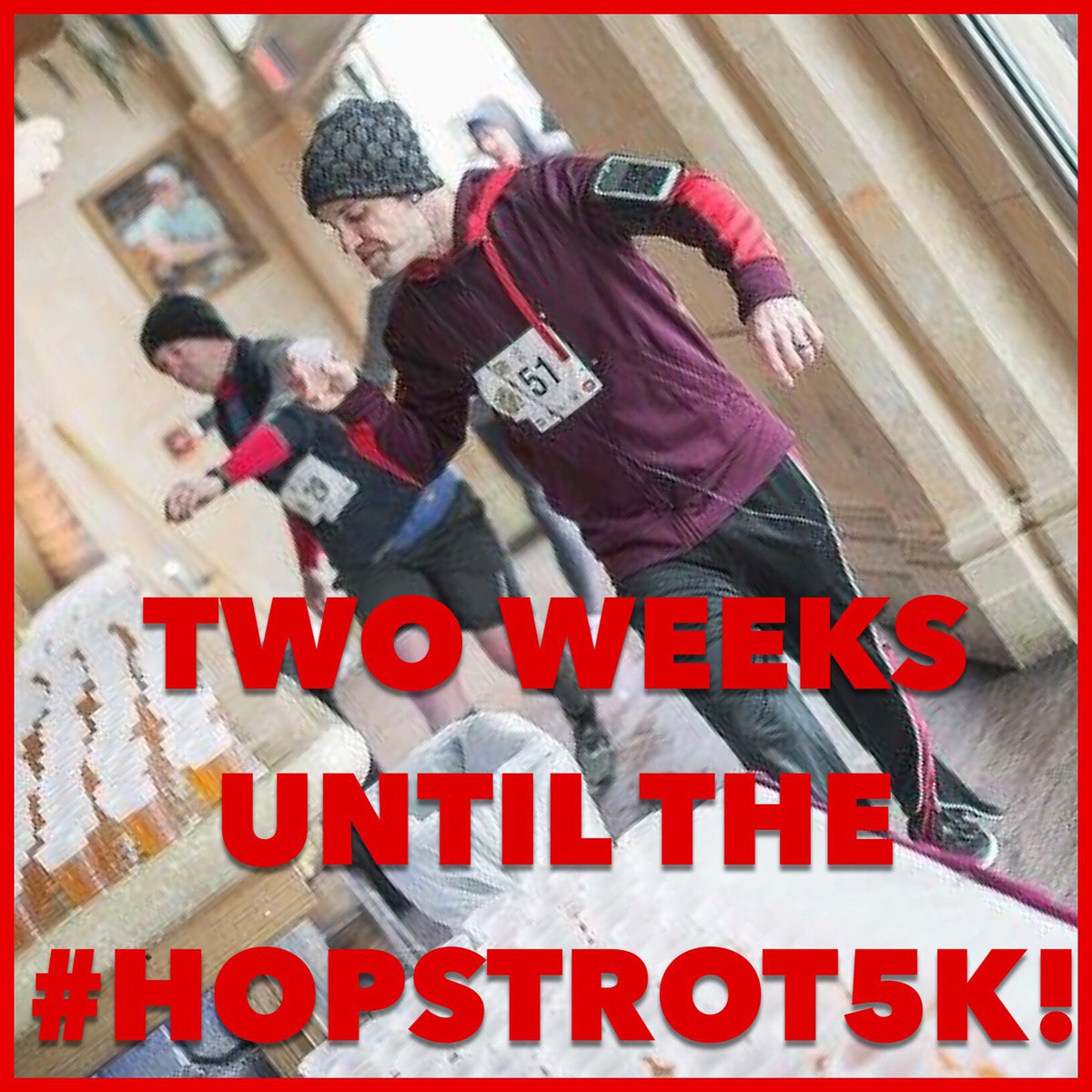 HopsTrot5k's tweet photo. Run. Sip. Repeat.
The ONLY #5kRun for beer-lovers in #AtlanticCity, part of #ACBeerFest is 2 WEEKS OUT!
Info/reg: https://t.co/39nh8BelbI https://t.co/1zhVqYZvx1