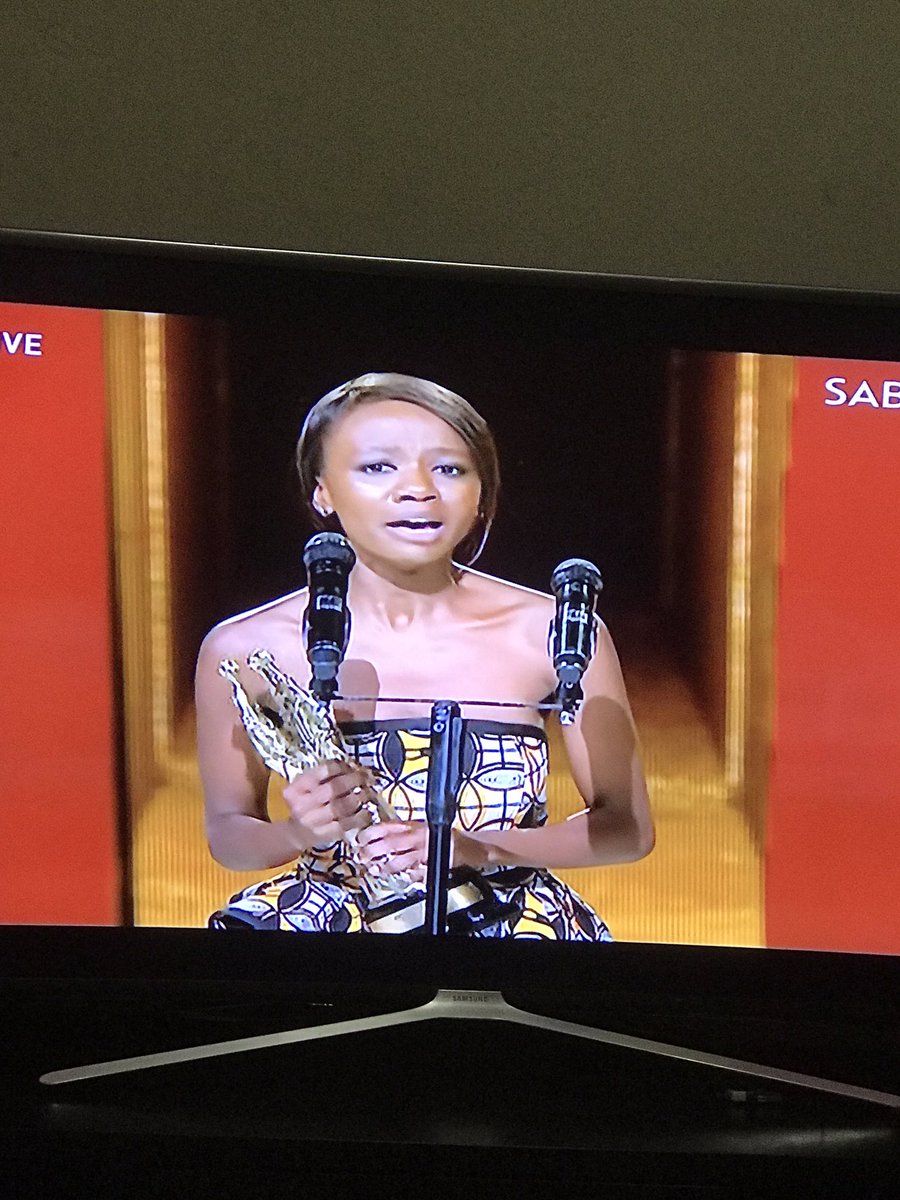 Lulama_H's tweet photo. #SAFTAs11  she just killed me nje 😂😂😂😂 https://t.co/p56Yh3YRp1