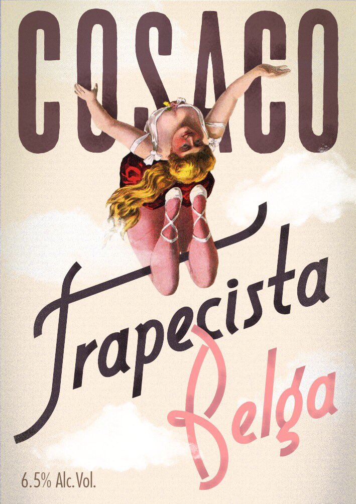 Cerveza Cosaco tweet media