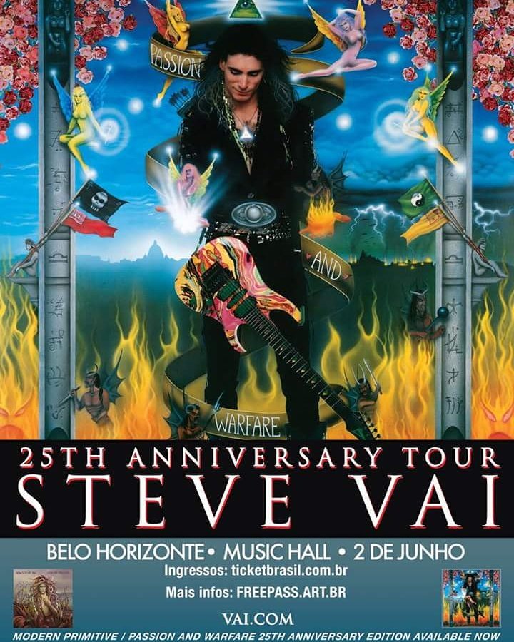 ms_bhz's tweet photo. @stevevai em #Belo Horizonte

Ingressos à venda. 

Compre agora seu ingresso pela TicketBrasil
https://t.co/CzeuFXTTx8 https://t.co/5lDZ79I62u