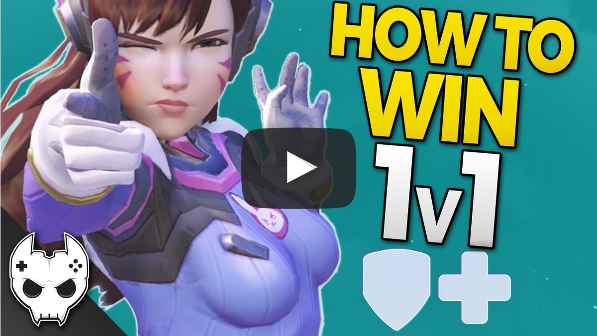 BlameTC's tweet photo. Learn how to win the 1v1 Gamemode - Tank / Support Heroes >> https://t.co/mtcyAcYd9A #overwatch https://t.co/u2k2ABHOtV