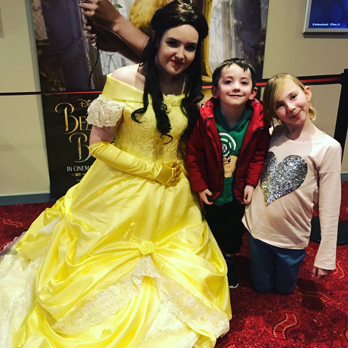 febedo31's tweet photo. Loved #BeautyAndBeast @princesslills https://t.co/pSrS0c9I2P