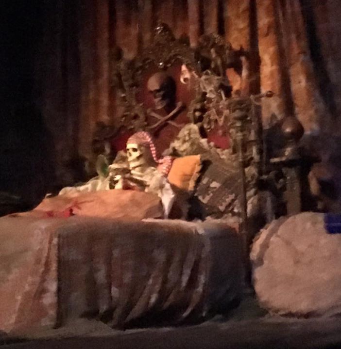 Pictured - Mike Robinson in the morning ;) No, we are riding and celebrating pirate's 50th anniversary (which is to…