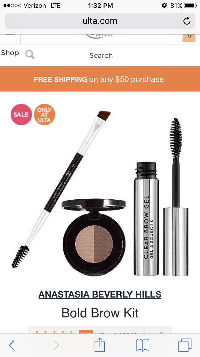 WhiteShadow4545's tweet photo. When bae spoils you π β€οΈβ€οΈβ€οΈππππππππ #anastasiabeverlyhills #browkit #makeuplot #makeup #love https://t.co/GvSqLfPc24