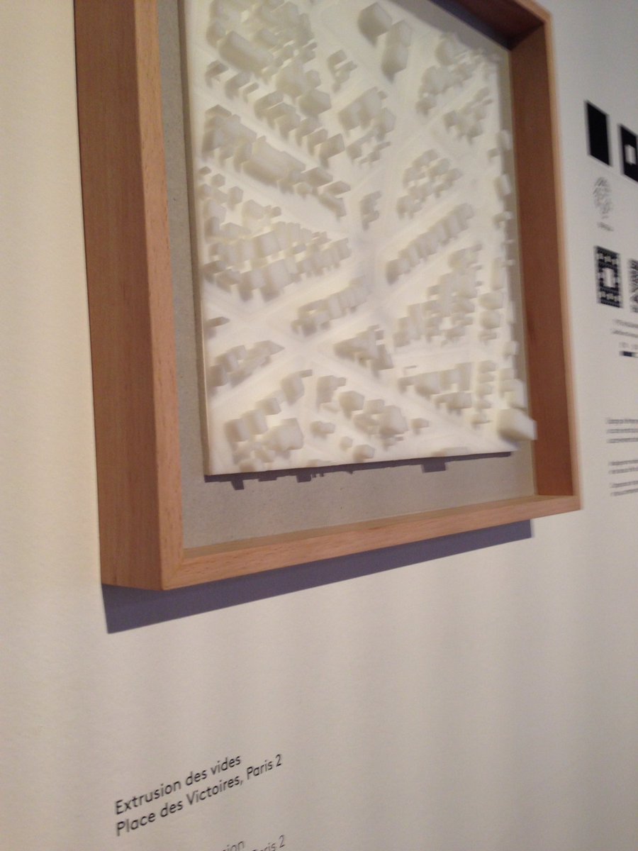 juliendorra's tweet photo. Great use of #3Dprinting at the Paris Haussmann exhibition.
Want something similar? Use @hanbyul_here Tile Exporter https://t.co/sg5qAiFEEa https://t.co/ObxhSUwxvO