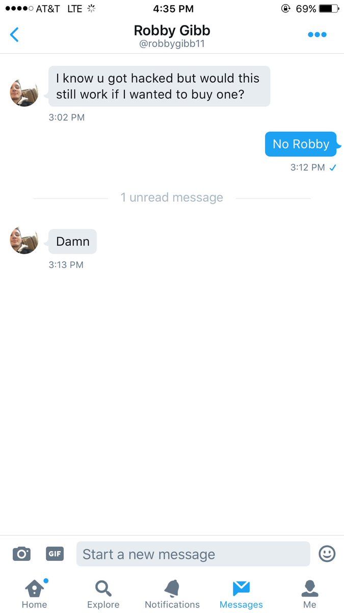 JeremyCaulkins's tweet photo. I got hacked and I'm still not the biggest fool of the day https://t.co/t2qrr89Jeo