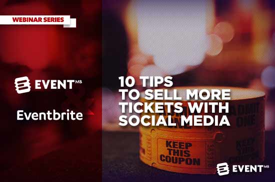 SkiftMeetings's tweet image. 10 Tips To Sell More Tickets With Social Media eventmb.com/2lXc5VO #events #eventprofs #socialmedia #webinar #embwebinar