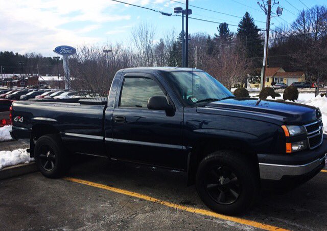 pat_engdahl's tweet photo. the old girl still has some shine in her #Silveraydo https://t.co/N2qHYda0b2