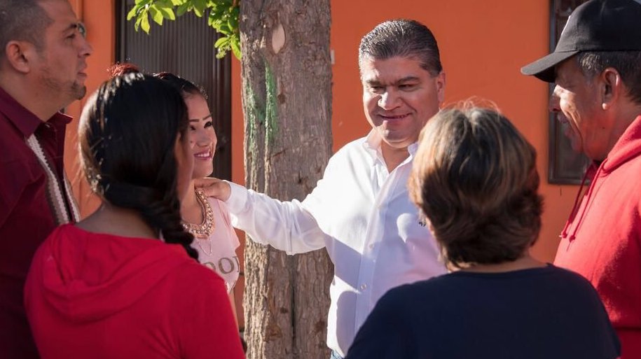 En Coahuila todos tenemos las mismas oportunidades. #EstamosListos #Coahuila