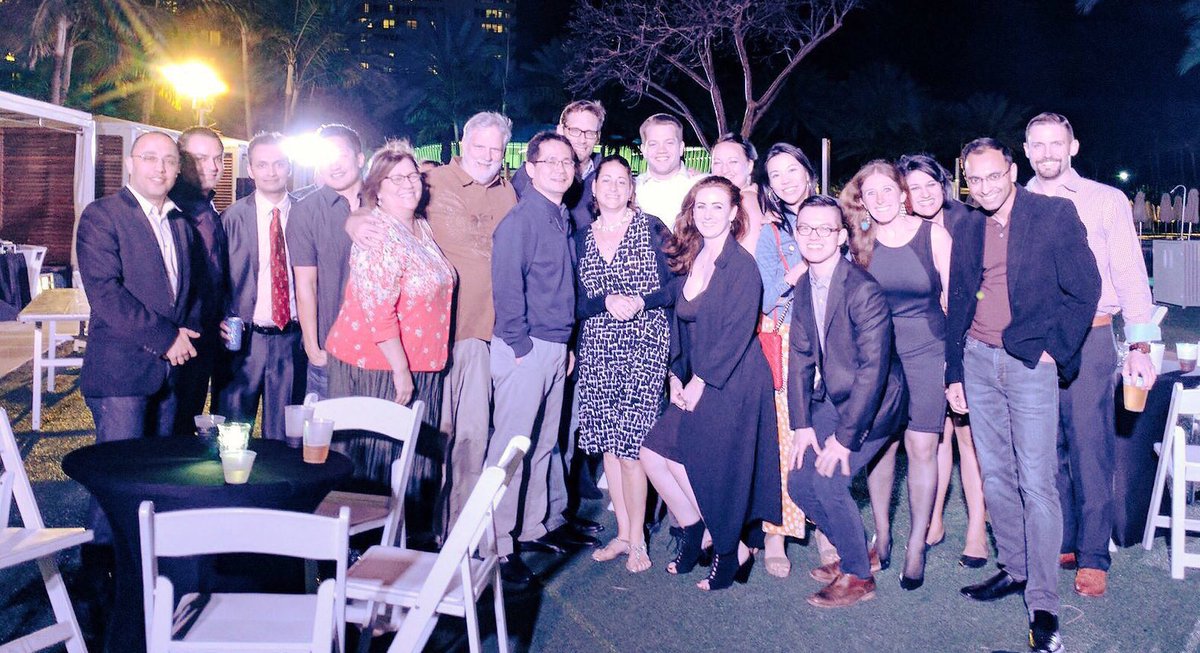 BrighamGI's tweet photo. Dr. Chris Thompson, Direc. of Therapeutic Endoscopy, leads #FESCourse2017 at @Fontainebleau w/ @BrighamGI faculty, nurses, fellows #obesity https://t.co/TZEsZnI8cZ