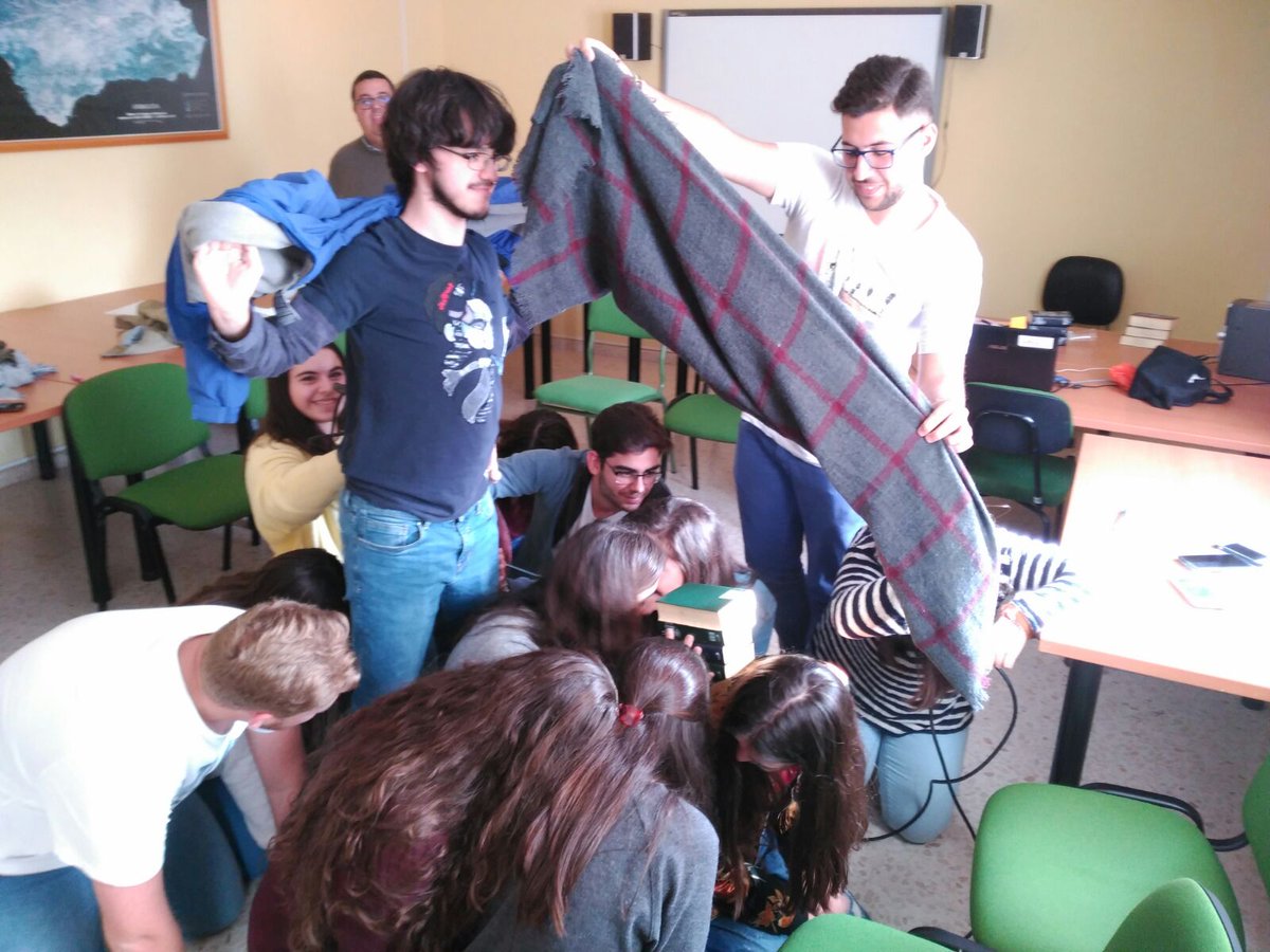 jmvsev's tweet photo. Fin de semana de formación en la provincia; tiempo no sólo de aprender si no de encontrarse con Dios https://t.co/dpj9lfE5HF
