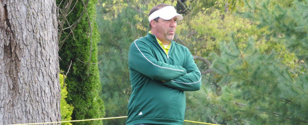 #WarriorMGolf: Men's Golf Opens Spring in North Carolina, Seys Leads WSU with Day-Two 71

bit.ly/2mE9ssm