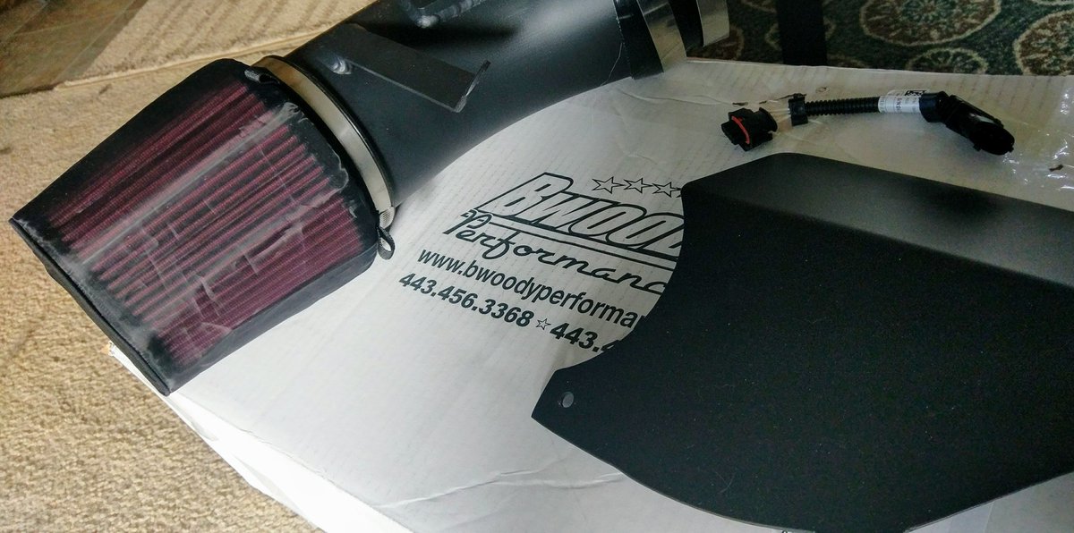 AutosFutureTech's tweet image. Looking forward to the extra HP. The nicest people @bwoodyperformance