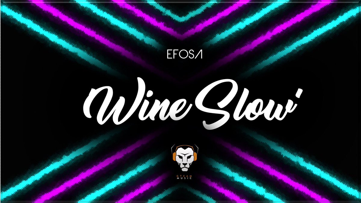 EfosaOfficial's tweet photo. #WineSlow
https://t.co/Q2YzNEPwwm
I recorded this song today and I just thought you guys NEED to hear this VIBEZful JAM!

PLS RT &amp; ENJOY ❤️ https://t.co/XX3oYBdvcv
