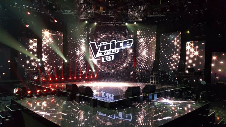 The Voice Israel tweet media