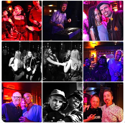 _COLAF's tweet photo. Friday night @_COLAF Great party great weekend🎧 https://t.co/zJlOlraFde