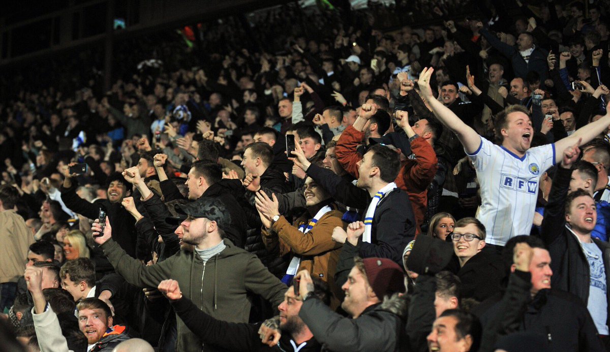 GarryMonk's tweet photo. Fantastic performance against a very good side - it doesn't get any better than that. Credit to the players and our incredible fans. #MOT https://t.co/4Sf2jvlDOc