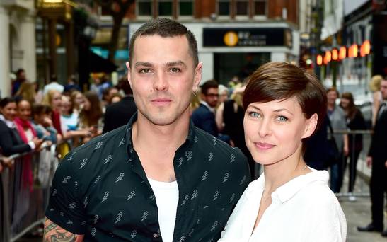 Emma Willis \cried happy tears\ at husband Matt\s birthday surprise  