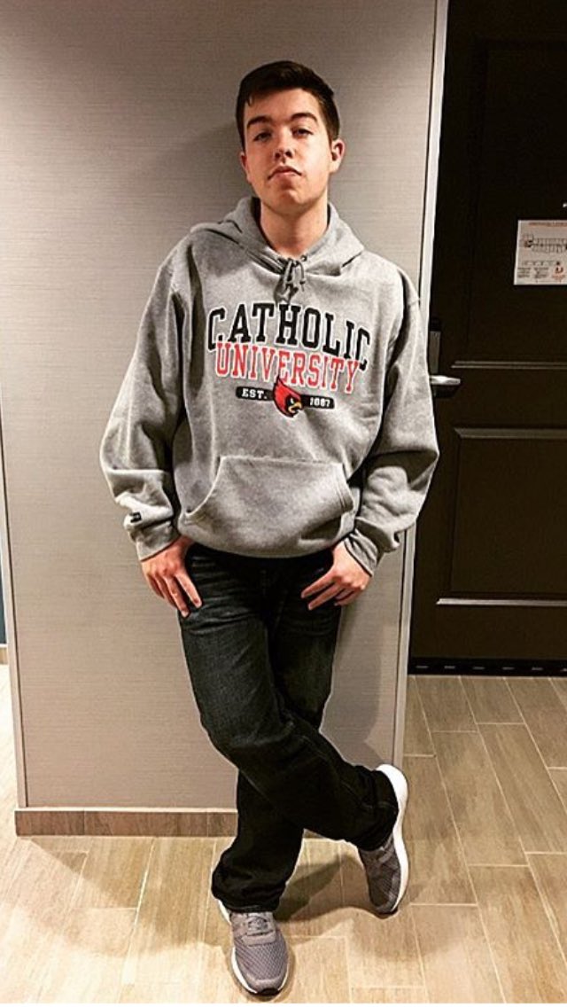 JPStriano98's tweet photo. It's official! #CUA2021 #CUAccepted ❤️🙏 https://t.co/Yawqjao4w8