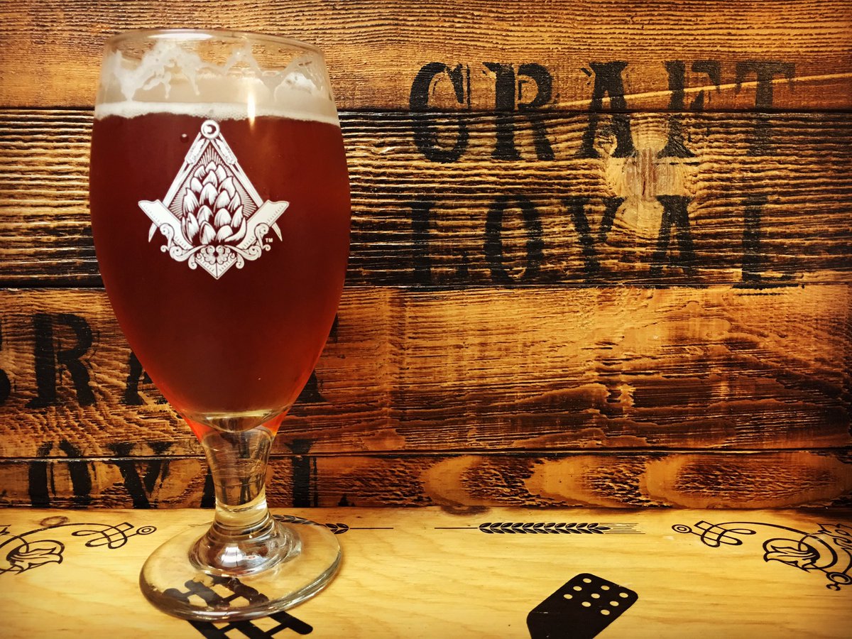 CraftLoyal's tweet image. || CraftLoyal.com ||

Proper Glassware for Craft Beer
Cheers! -🆑🍻

#craftloyal #properglassware #drinklocal #craftbeer #homebrew