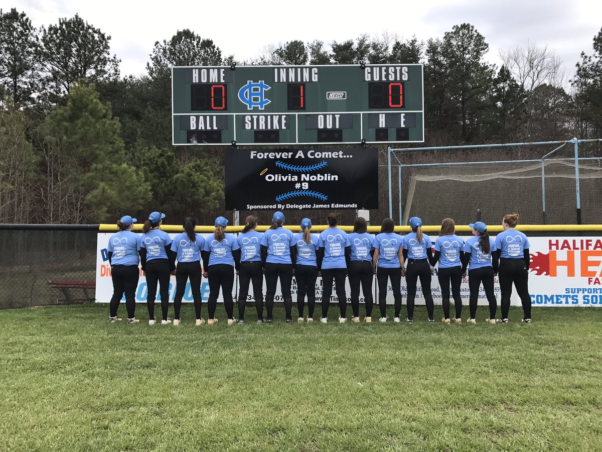 Comet Softball tweet media