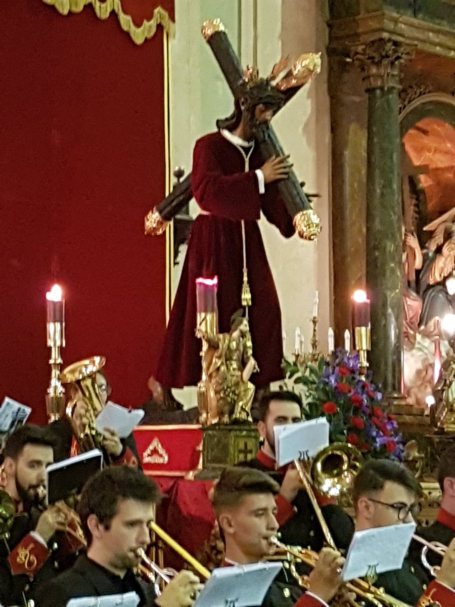 Suena Gitano de Sevilla en el I Certamen Benéfico Beato Ceferino <a href="/Had_LosGitanos/">Had. Los Gitanos - Madrid</a>