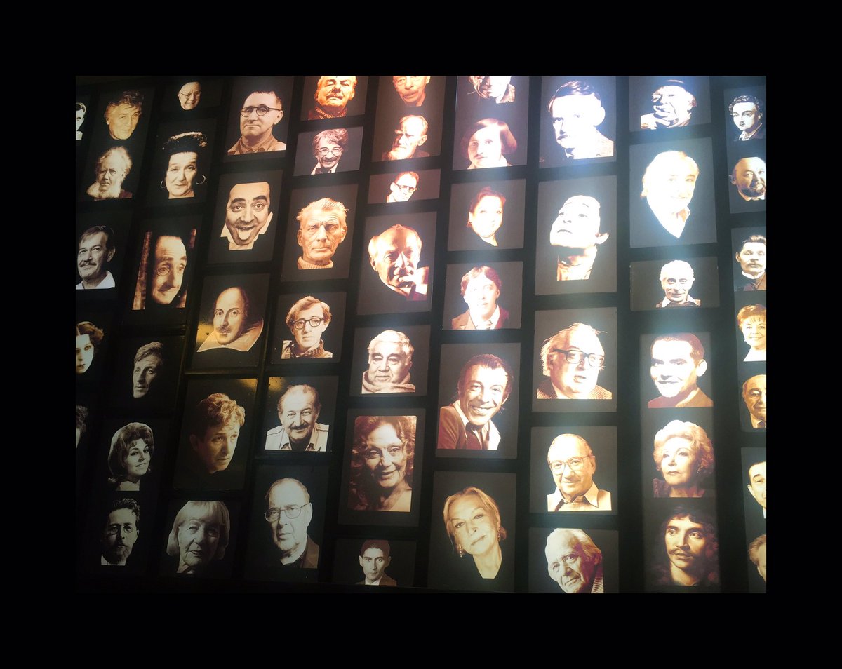 Baba Sahne ..! ustalar yerlerine yerleşti #babasahne