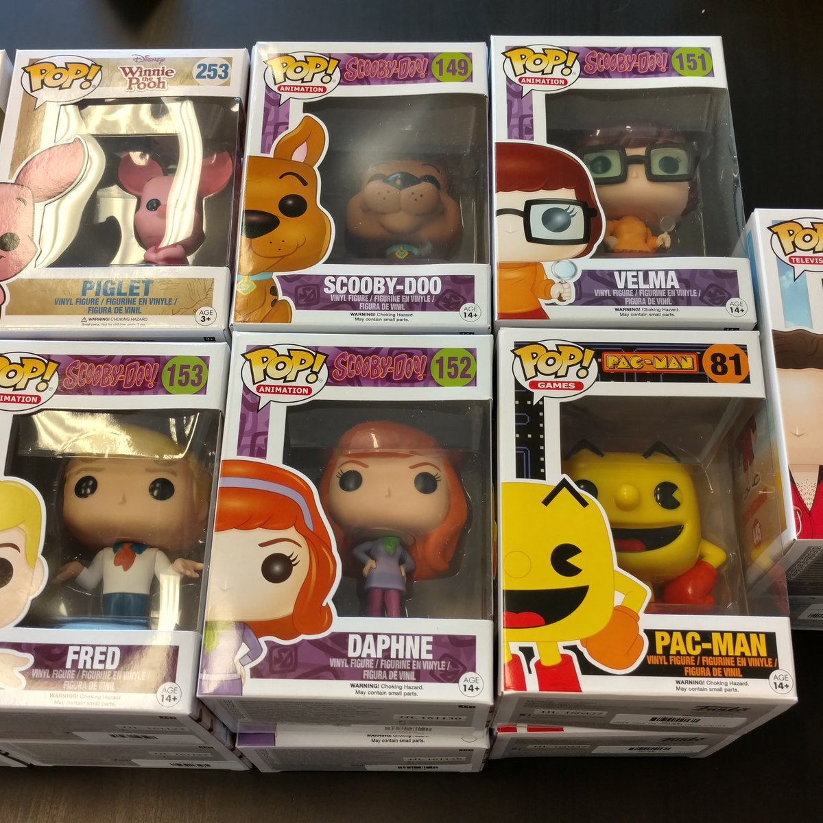 QCBfun's tweet image. New Funko in at The QCBfun Store!
