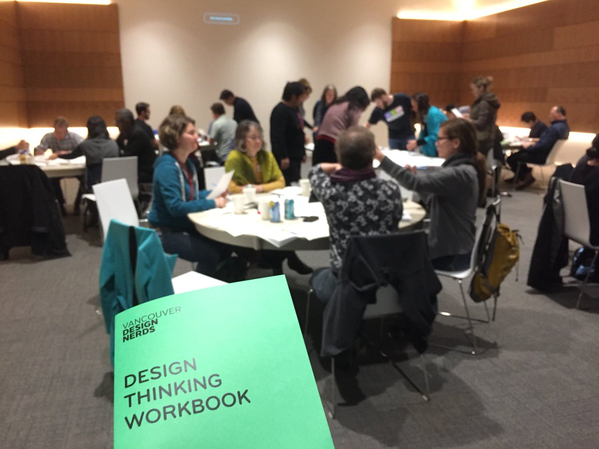 DesignNerds_VAN's tweet image. Great #DesignNerdJam w/ @RoyalBCMuseum exploring how to rescript the human history gallery to tell more diverse stories