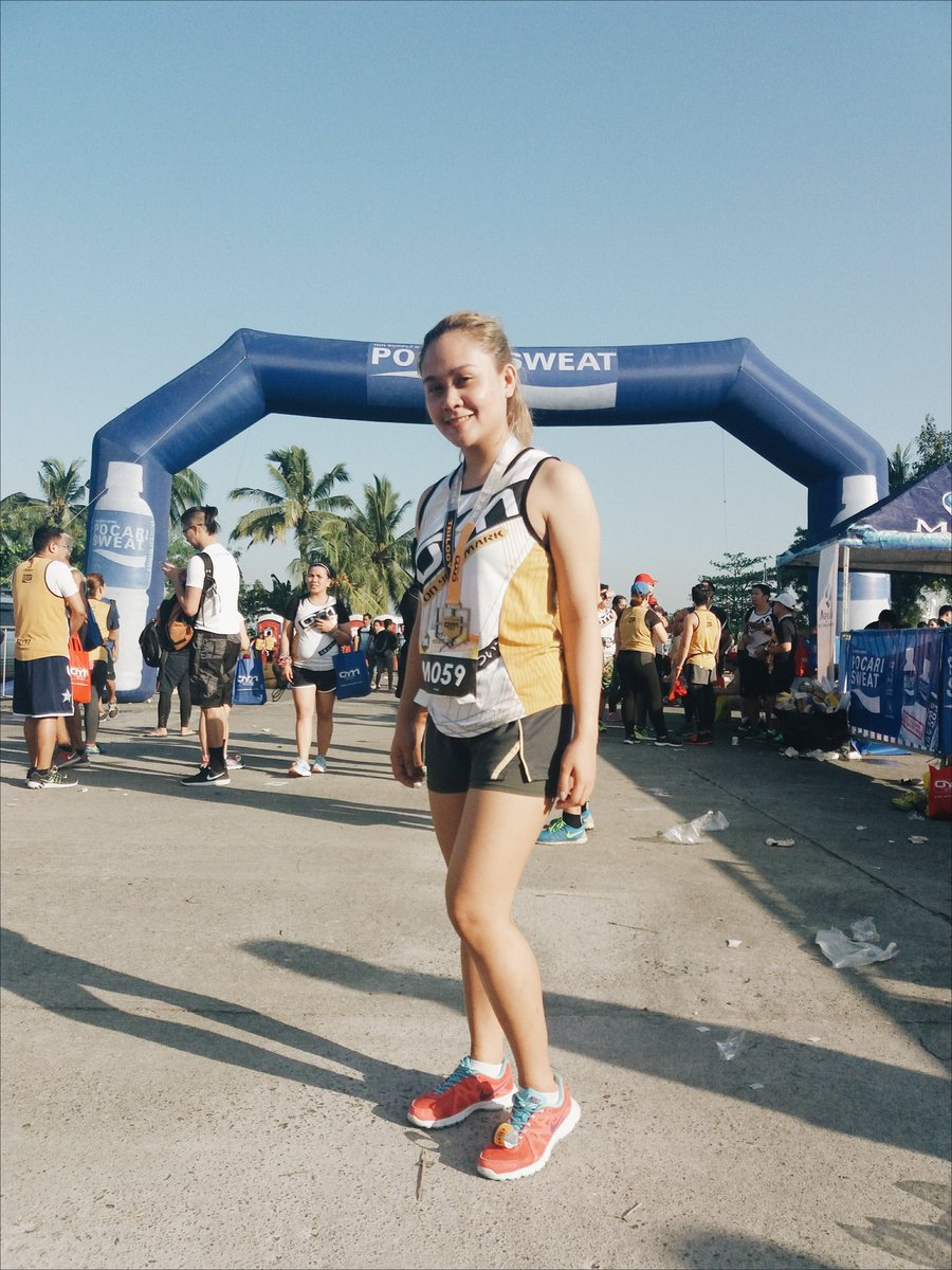 ellacastor's tweet photo. First run 18K. Thanks Lord. #OYMTrilogy #OYMBreakthrough https://t.co/5Uf6oLfzXX