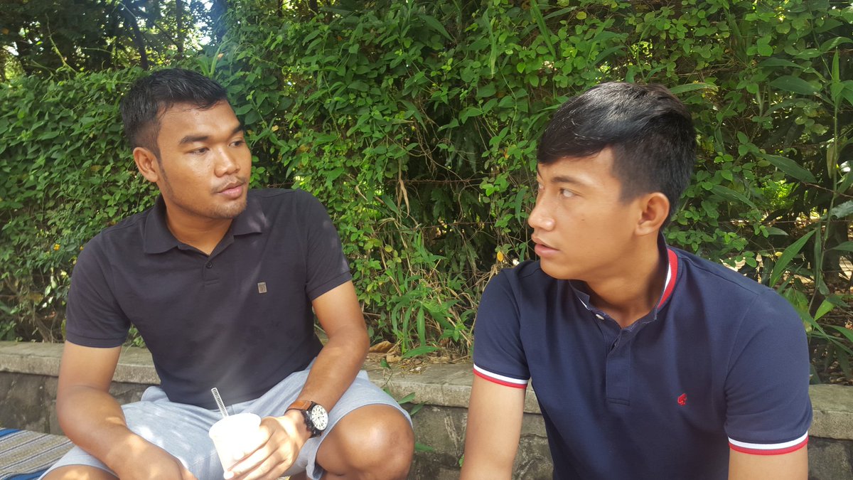 Reuni pemain <a href="/CilegonUnited/">Cilegon United FC</a> si bapor 😃
<a href="/DiksyOdoy/">diksyhendika21</a> <a href="/andar_vidic/">Andar Suhendar</a>